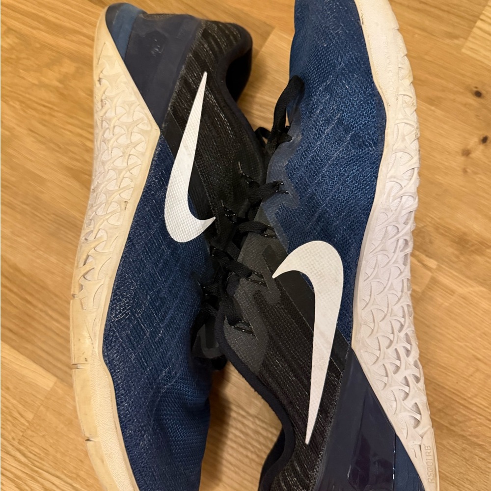 Nike Metcon 3 Blue White Size 15
